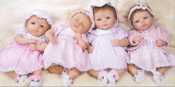 ashton drake tiny dolls