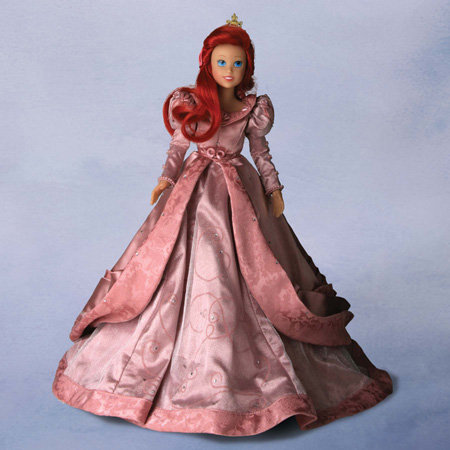 ashton drake disney dolls